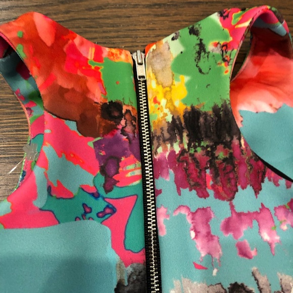 Milly Minis Multicolored Dress✨Host Pick! - Picture 7 of 8
